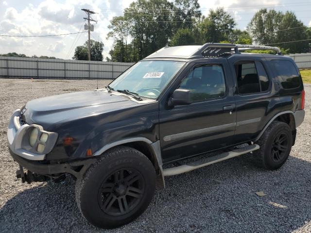 2003 NISSAN XTERRA XE, 