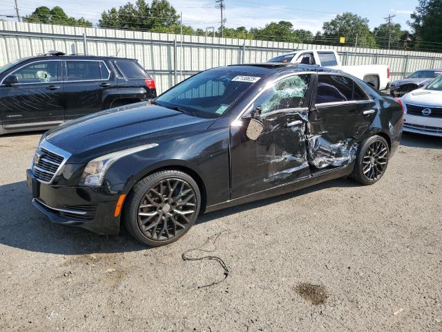 2017 CADILLAC ATS, 