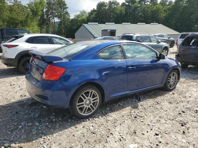 JTKDE167590289167 - 2009 TOYOTA SCION TC BLUE photo 3