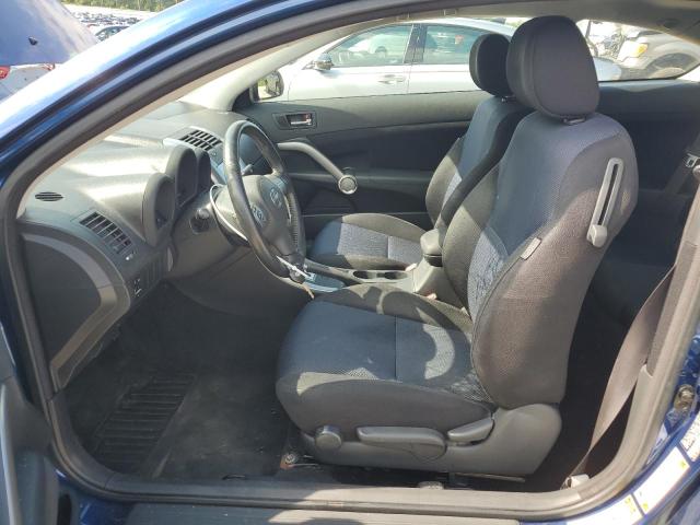 JTKDE167590289167 - 2009 TOYOTA SCION TC BLUE photo 7