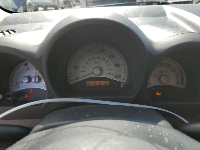 JTKDE167590289167 - 2009 TOYOTA SCION TC BLUE photo 9