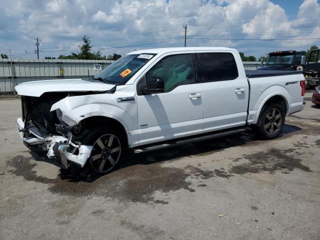 2017 FORD F150 SUPERCREW, 