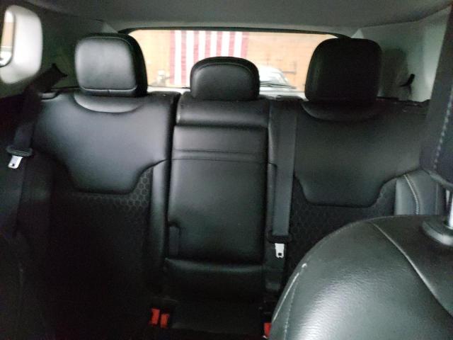 3C4NJDBB0JT291287 - 2018 JEEP COMPASS LATITUDE Կապույտ լուսանկար 10