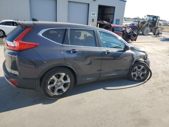 7FARW1H51JE050893 - 2018 HONDA CR-V EX CHARCOAL photo 3