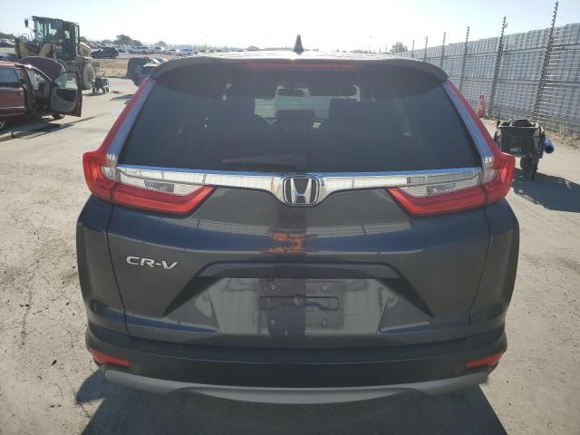 7FARW1H51JE050893 - 2018 HONDA CR-V EX CHARCOAL photo 6