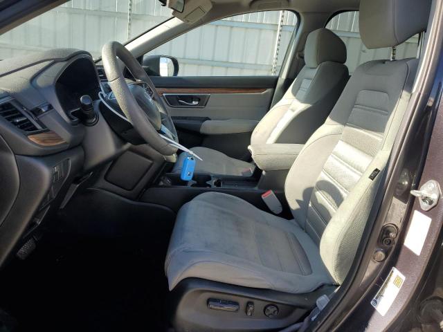 7FARW1H51JE050893 - 2018 HONDA CR-V EX CHARCOAL photo 7