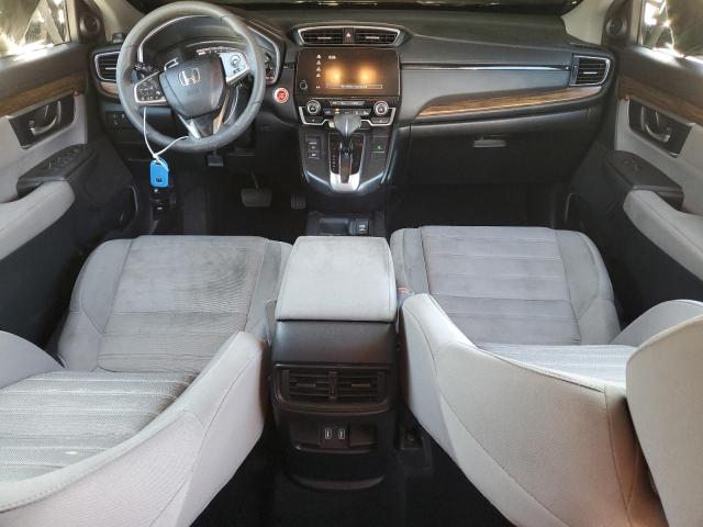 7FARW1H51JE050893 - 2018 HONDA CR-V EX CHARCOAL photo 8