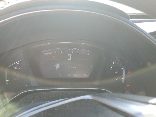 7FARW1H51JE050893 - 2018 HONDA CR-V EX CHARCOAL photo 9