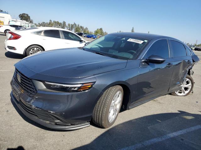 2025 HONDA ACCORD LX, 