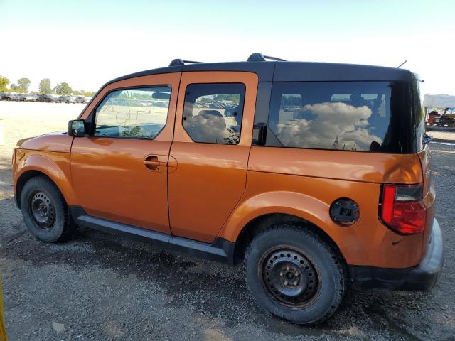 5J6YH18786L800274 - 2006 HONDA ELEMENT EX ORANGE photo 2