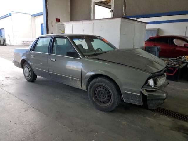 1G4AG55M2T6429744 - 1996 BUICK CENTURY SPECIAL GRAY photo 4