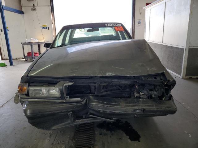 1G4AG55M2T6429744 - 1996 BUICK CENTURY SPECIAL GRAY photo 5