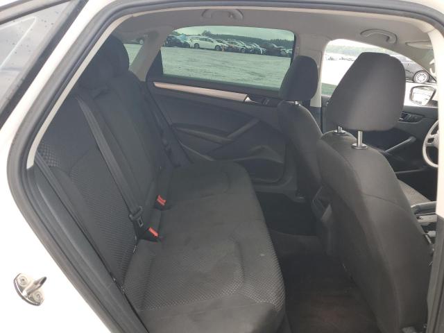 1VWAP7A38DC038563 - 2013 VOLKSWAGEN PASSAT S Biały zdjęcie 10