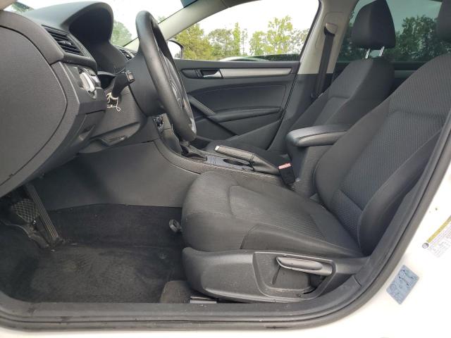 1VWAP7A38DC038563 - 2013 VOLKSWAGEN PASSAT S Biały zdjęcie 7