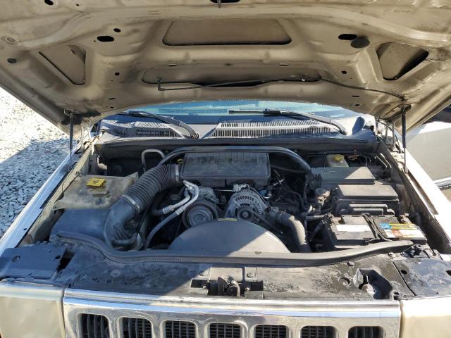 1J8HH48KX8C233086 - 2008 JEEP COMMANDER SPORT ბეჟი ფოტო 12