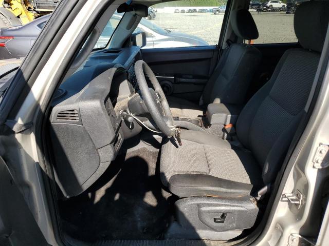 1J8HH48KX8C233086 - 2008 JEEP COMMANDER SPORT ბეჟი ფოტო 7