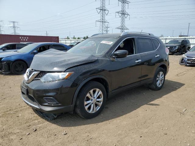 2016 NISSAN ROGUE S, 