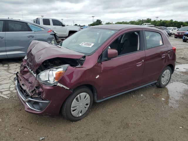 2020 MITSUBISHI MIRAGE ES, 