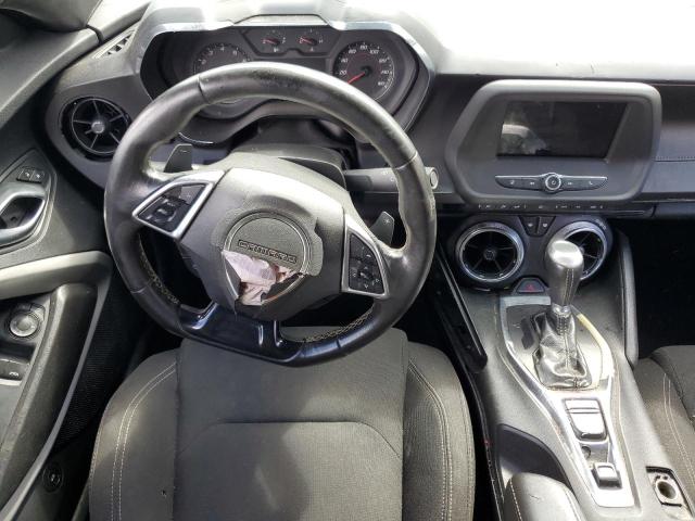 1G1FB1RX0K0154651 - 2019 CHEVROLET CAMARO LS BLACK photo 8