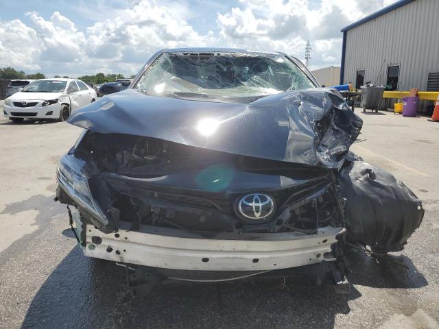 4T1C11AK3NU661825 - 2022 TOYOTA CAMRY LE BLACK photo 5