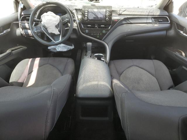 4T1C11AK3NU661825 - 2022 TOYOTA CAMRY LE BLACK photo 8