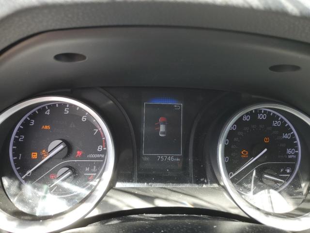 4T1C11AK3NU661825 - 2022 TOYOTA CAMRY LE BLACK photo 9