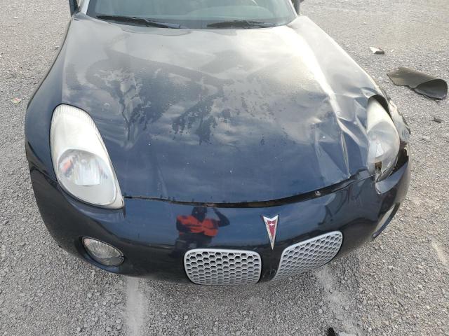 1G2MB35B17Y112281 - 2007 PONTIAC SOLSTICE BLUE photo 11