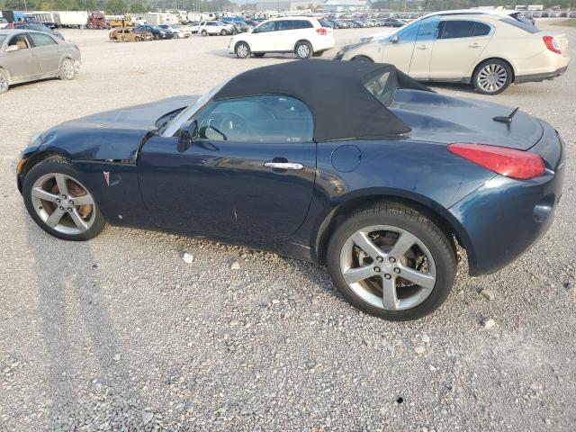 1G2MB35B17Y112281 - 2007 PONTIAC SOLSTICE BLUE photo 2