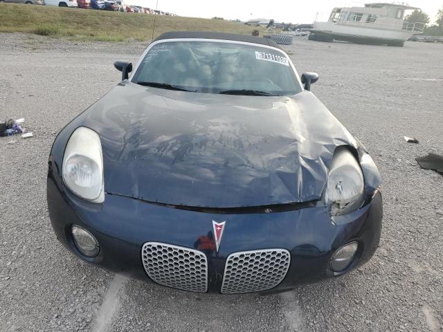 1G2MB35B17Y112281 - 2007 PONTIAC SOLSTICE BLUE photo 5