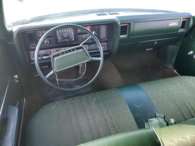 452690X143264 - 1970 BUICK LESABRE GREEN photo 8