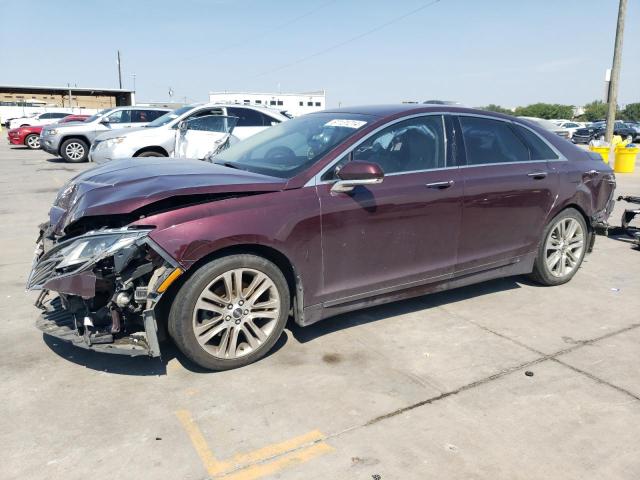 2013 LINCOLN MKZ, 