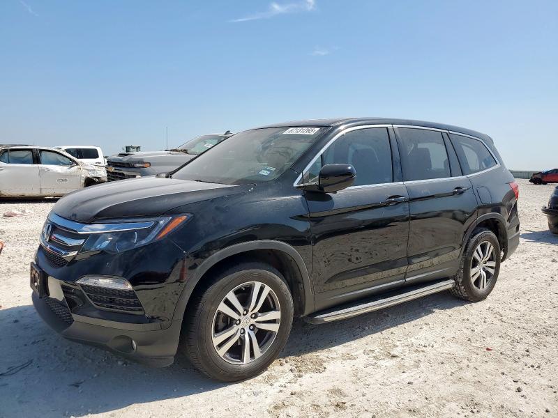 2018 HONDA PILOT EXL, 