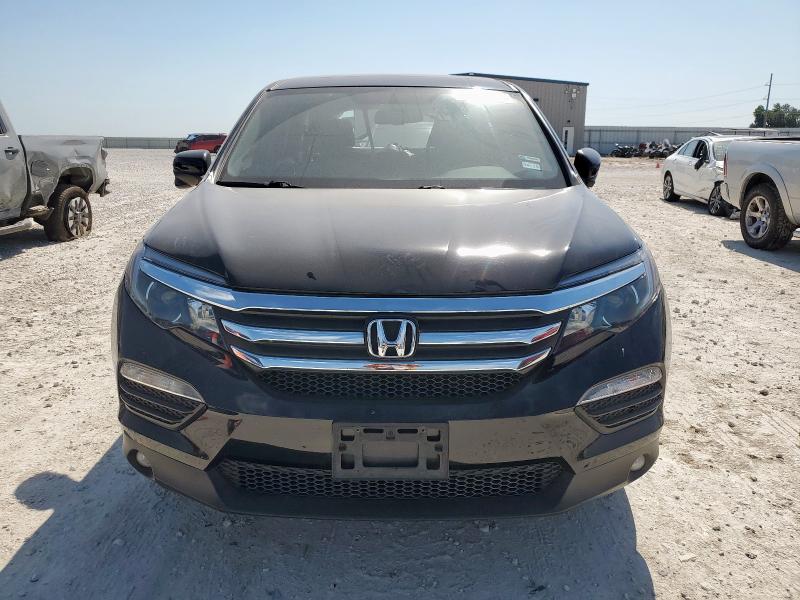 5FNYF5H53JB025279 - 2018 HONDA PILOT EXL 黑色 照片 5