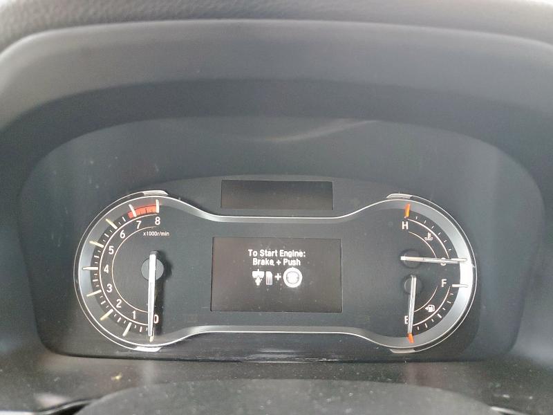 5FNYF5H53JB025279 - 2018 HONDA PILOT EXL 黑色 照片 9