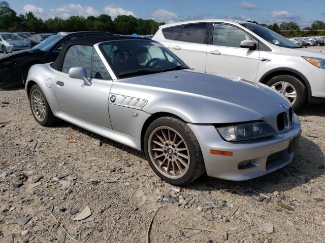 WBACN53491LJ58909 - 2001 BMW Z3 3.0 SILVER photo 4
