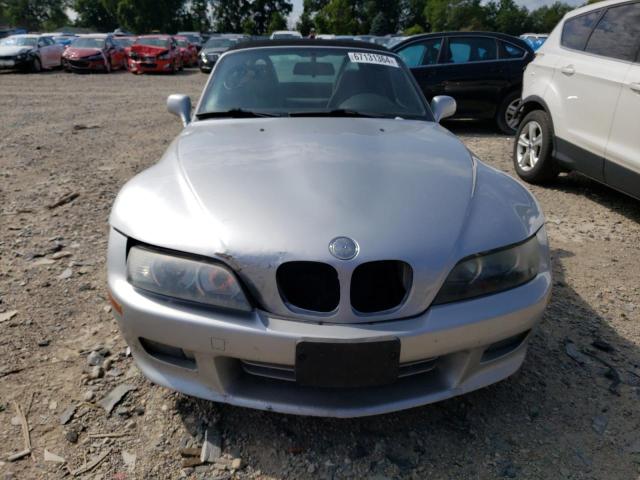 WBACN53491LJ58909 - 2001 BMW Z3 3.0 SILVER photo 5