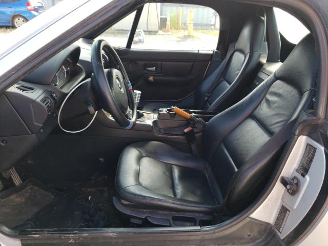 WBACN53491LJ58909 - 2001 BMW Z3 3.0 SILVER photo 7