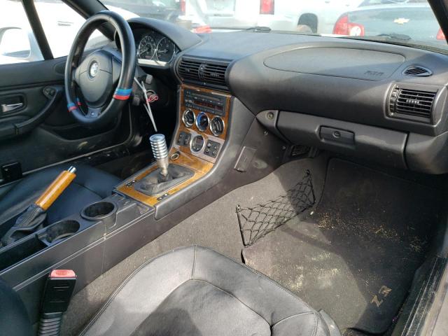 WBACN53491LJ58909 - 2001 BMW Z3 3.0 SILVER photo 8