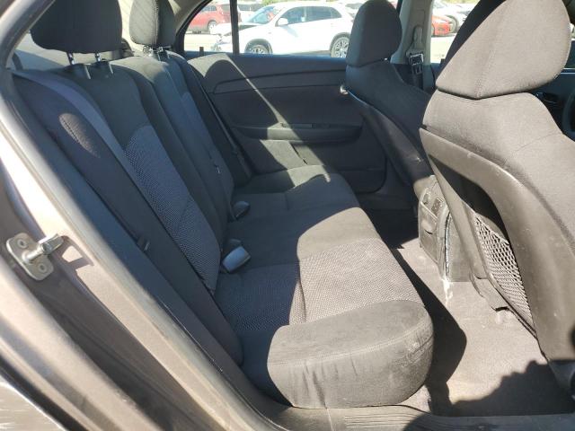 1G1ZC5E09CF344991 - 2012 CHEVROLET MALIBU 1LT TAN photo 10