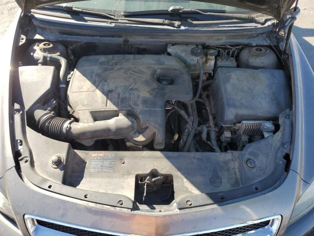 1G1ZC5E09CF344991 - 2012 CHEVROLET MALIBU 1LT TAN photo 11