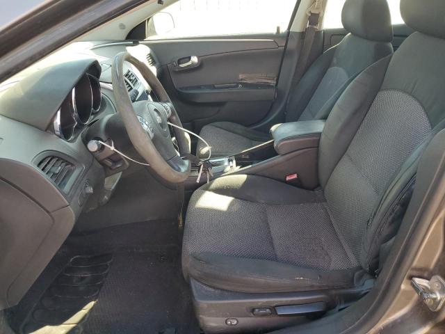 1G1ZC5E09CF344991 - 2012 CHEVROLET MALIBU 1LT TAN photo 7