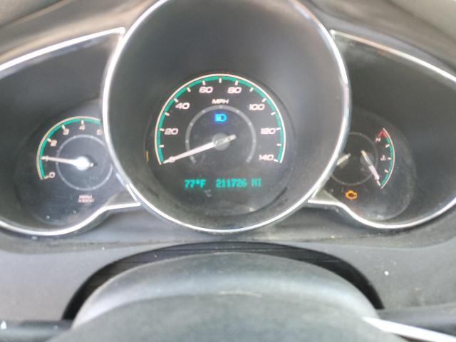 1G1ZC5E09CF344991 - 2012 CHEVROLET MALIBU 1LT TAN photo 9