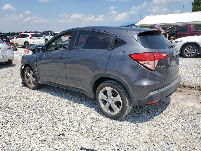 3CZRU5H34JM706338 - 2018 HONDA HR-V LX GRAY photo 2