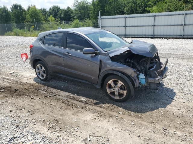 3CZRU5H34JM706338 - 2018 HONDA HR-V LX GRAY photo 4