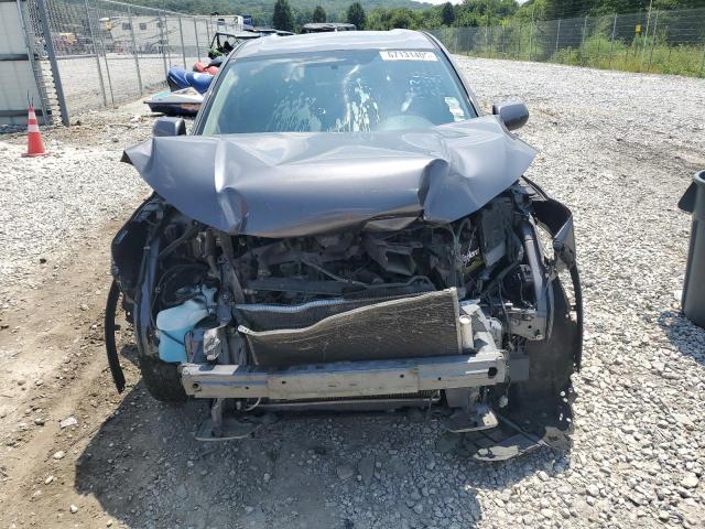 3CZRU5H34JM706338 - 2018 HONDA HR-V LX GRAY photo 5