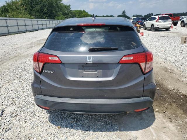 3CZRU5H34JM706338 - 2018 HONDA HR-V LX GRAY photo 6
