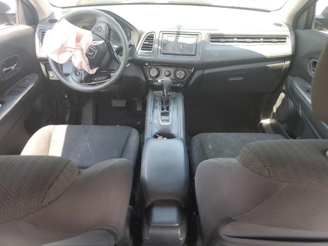 3CZRU5H34JM706338 - 2018 HONDA HR-V LX GRAY photo 8