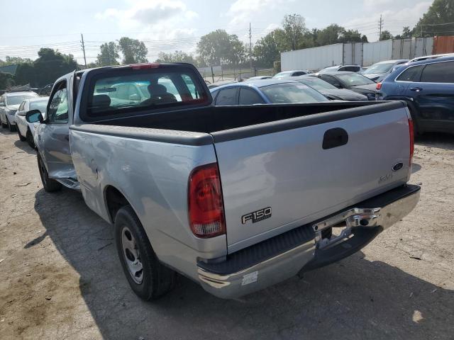 2FTRX17W64CA77375 - 2004 FORD F-150 HERI CLASSIC SILVER photo 2