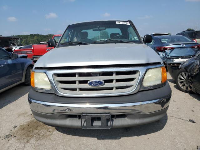 2FTRX17W64CA77375 - 2004 FORD F-150 HERI CLASSIC SILVER photo 5