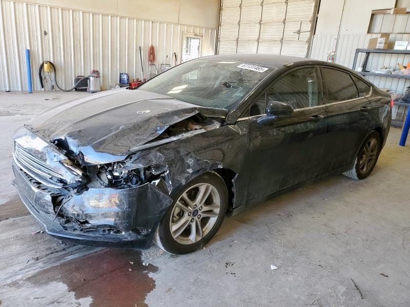 2018 FORD FUSION SE, 